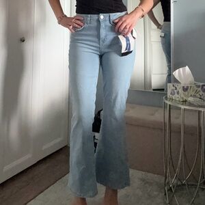 💙 NWT YMI High-Rise Flare Jeans – Size 9/29 💙